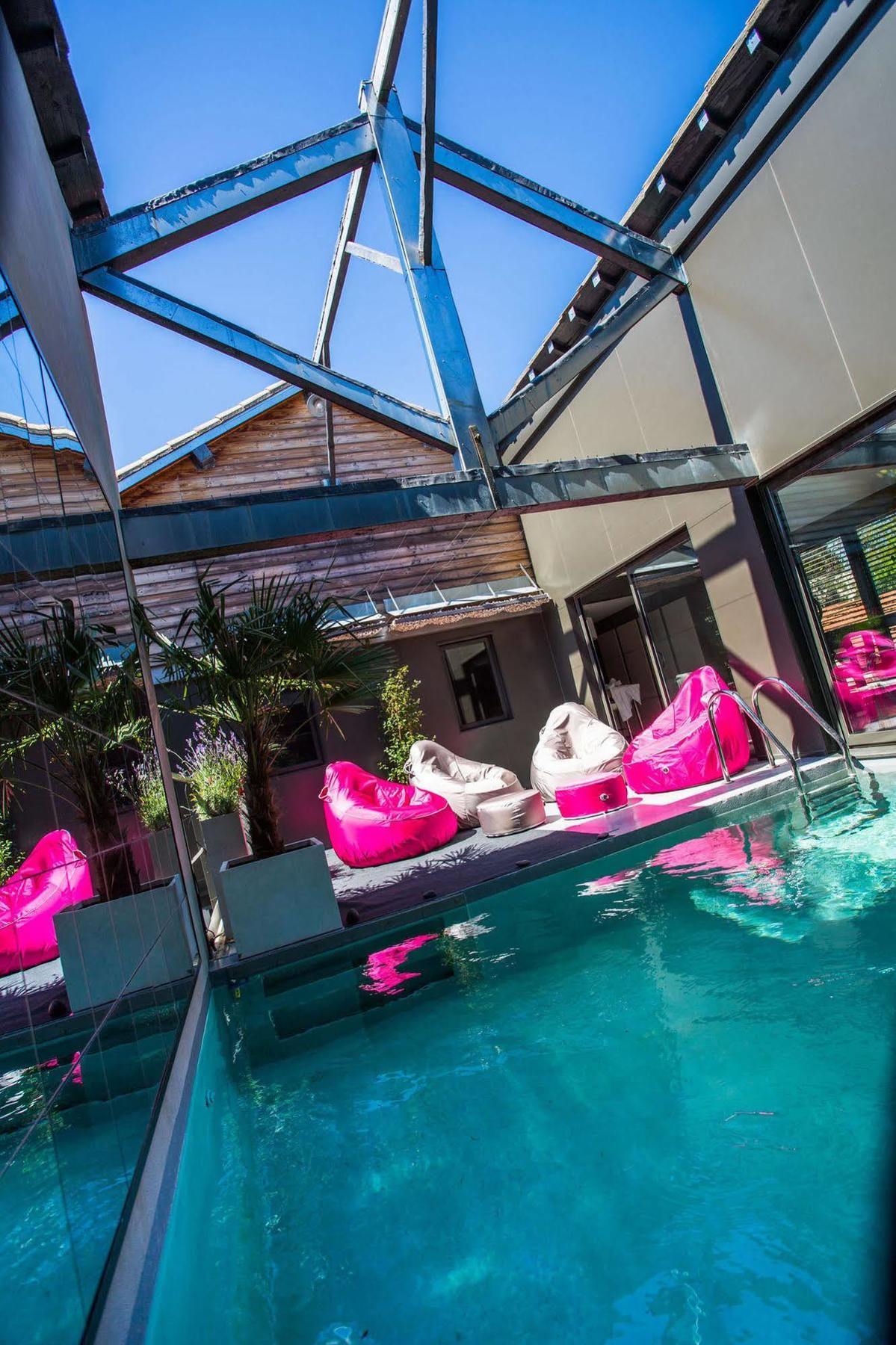 Bed & Breakfast Be Loft Pool & Avignone