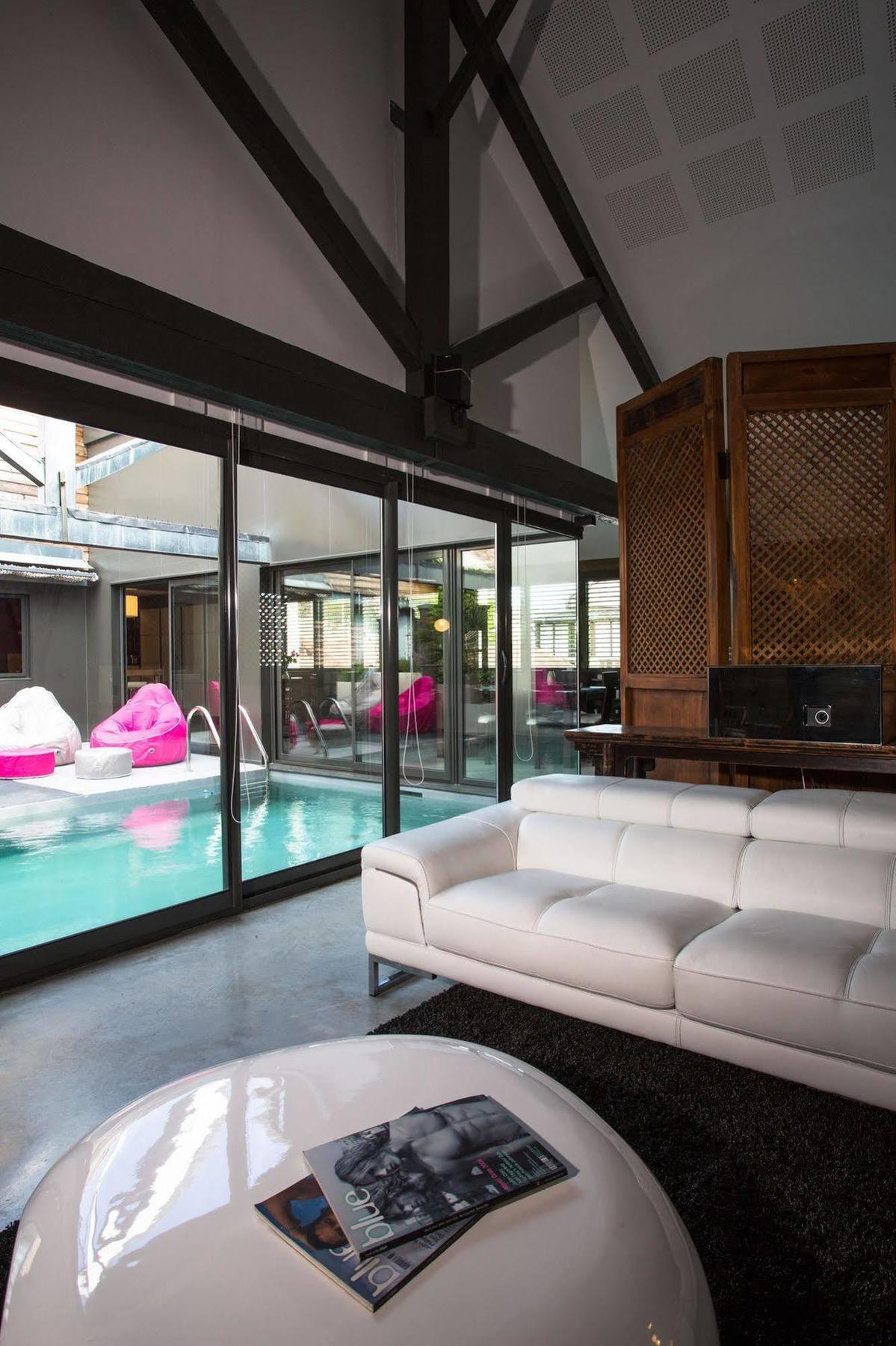 Be Loft Pool & Bed & Breakfast Avignone
