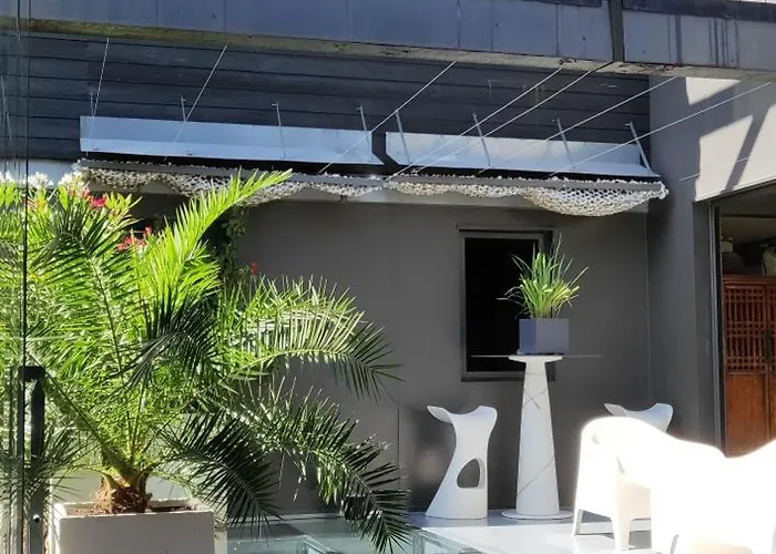 Be Loft B&B Pool & Spa