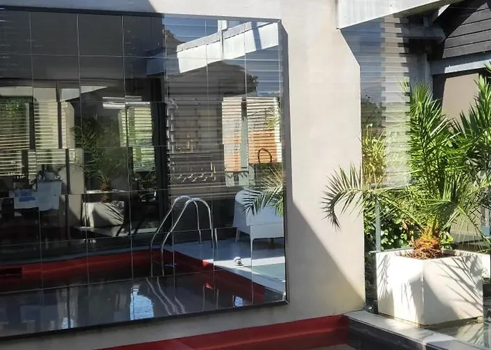 Be Loft B&B Pool & Spa
